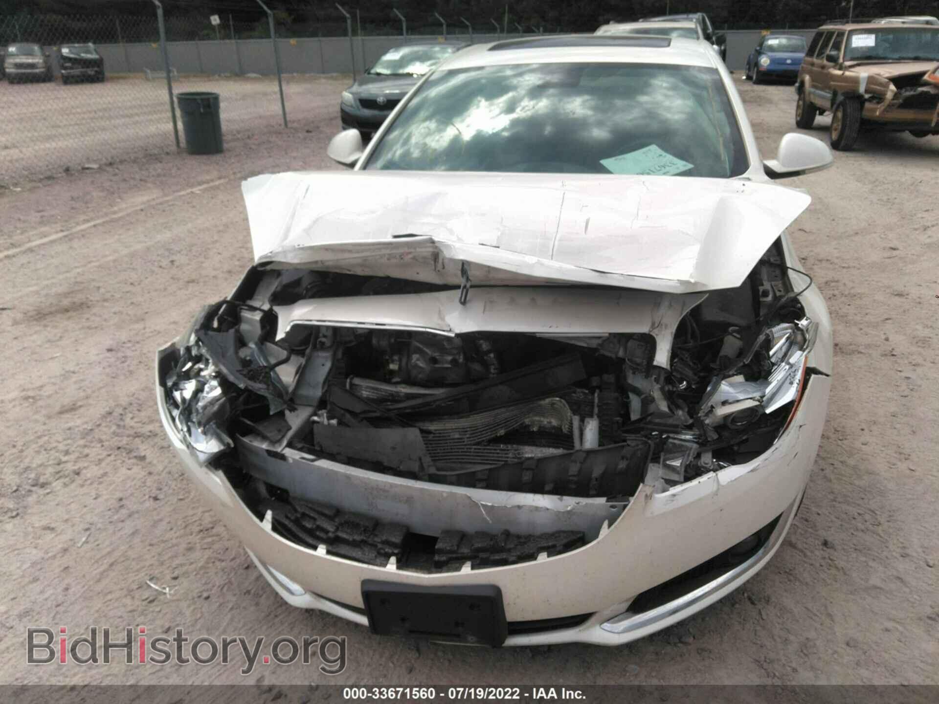 2015 BUICK REGAL - VIN: 2G4GN5EX0F9140188 - Фото 6