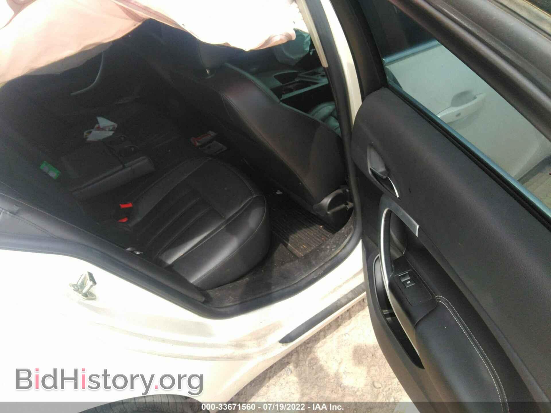 2015 BUICK REGAL - VIN: 2G4GN5EX0F9140188 - Фото 8