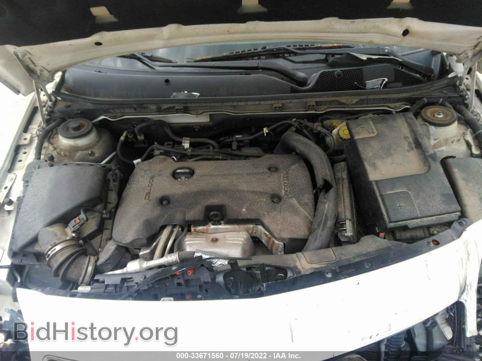 2015 BUICK REGAL - VIN: 2G4GN5EX0F9140188 - Фото 10