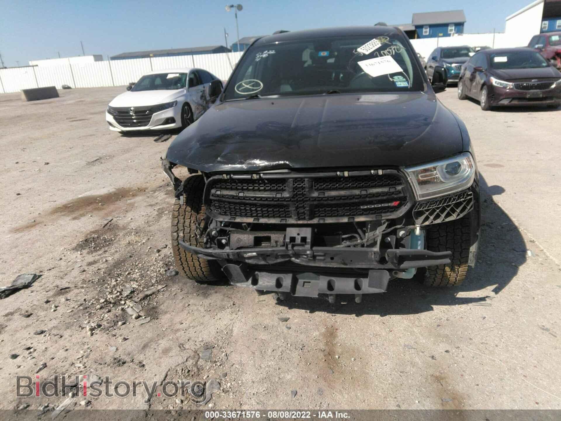 2015 DODGE DURANGO - VIN: 1C4RDHDG7FC200821 - Photo 6
