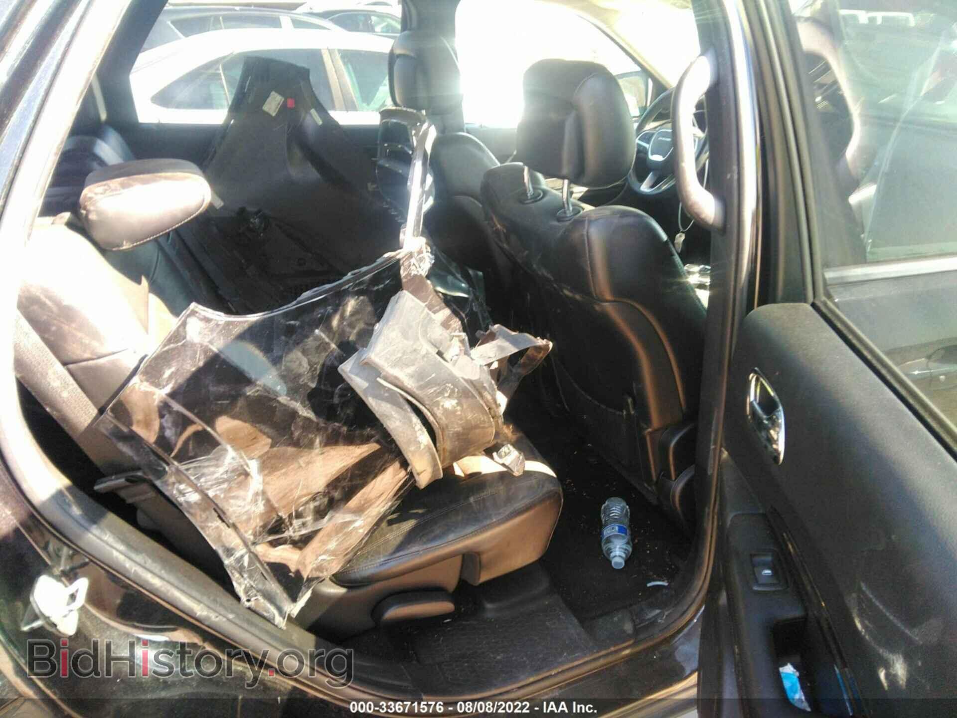 2015 DODGE DURANGO - VIN: 1C4RDHDG7FC200821 - Photo 8
