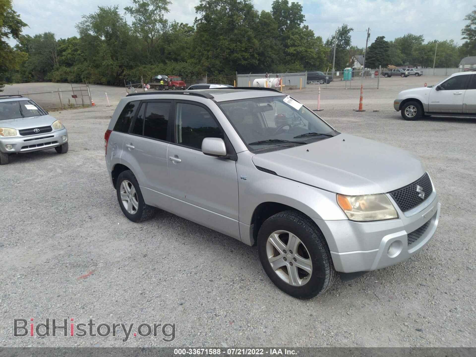 Фотография JS3TD947X74200417 - SUZUKI GRAND VITARA 2007