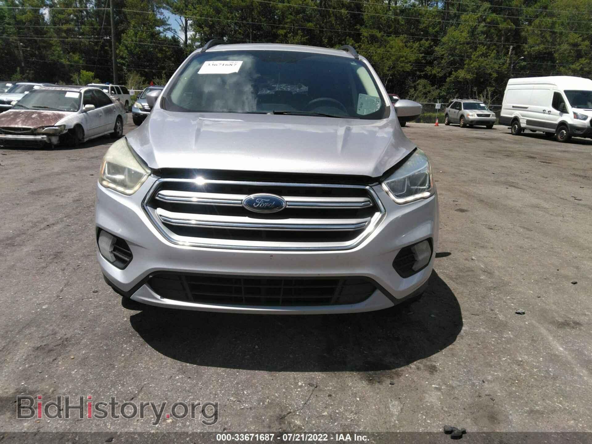 2017 FORD ESCAPE - VIN: 1FMCU0GD9HUB30448 - Фото 6
