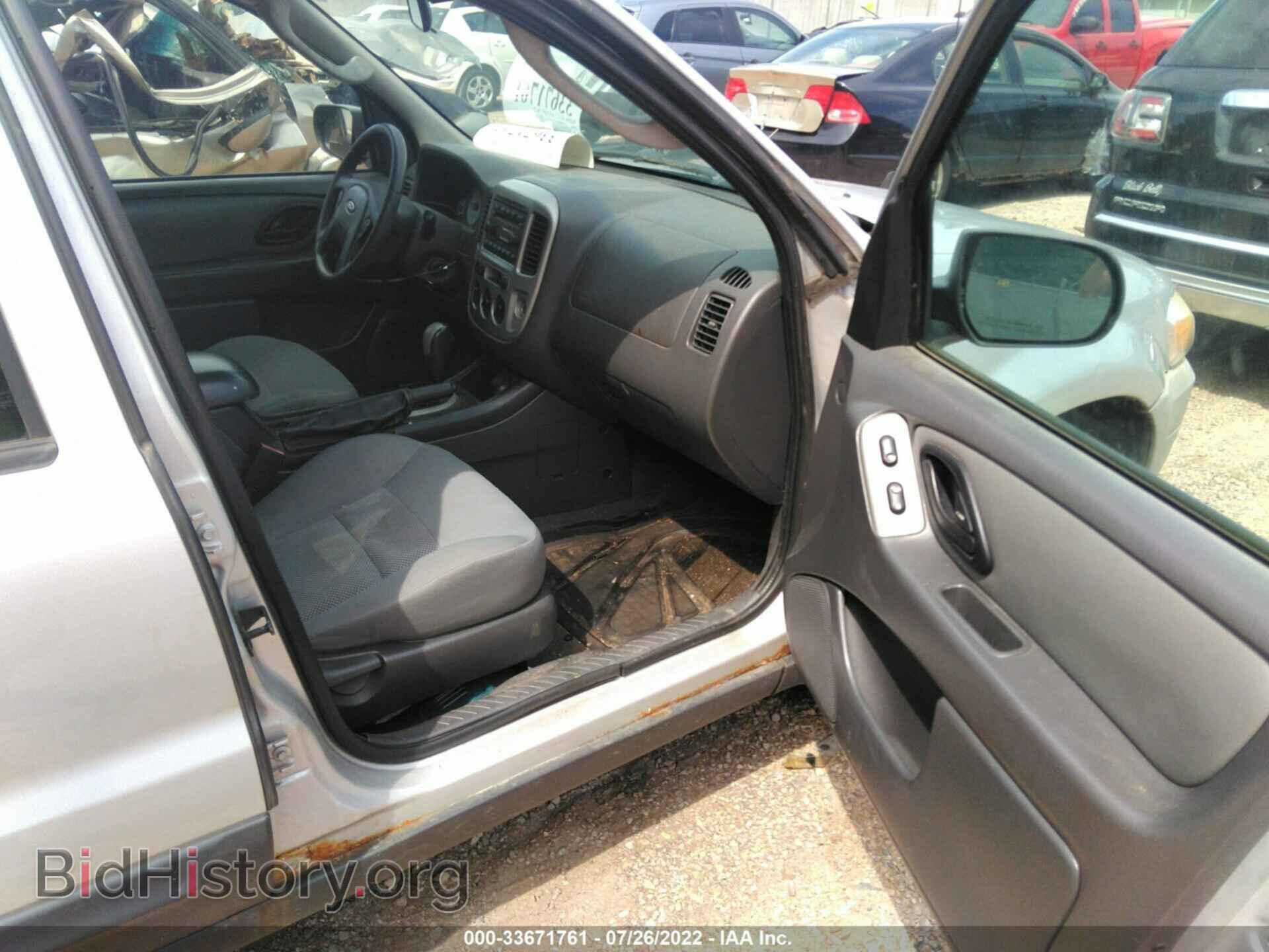 2006 FORD ESCAPE - VIN: 1FMYU93196KB33574 - Фото 5