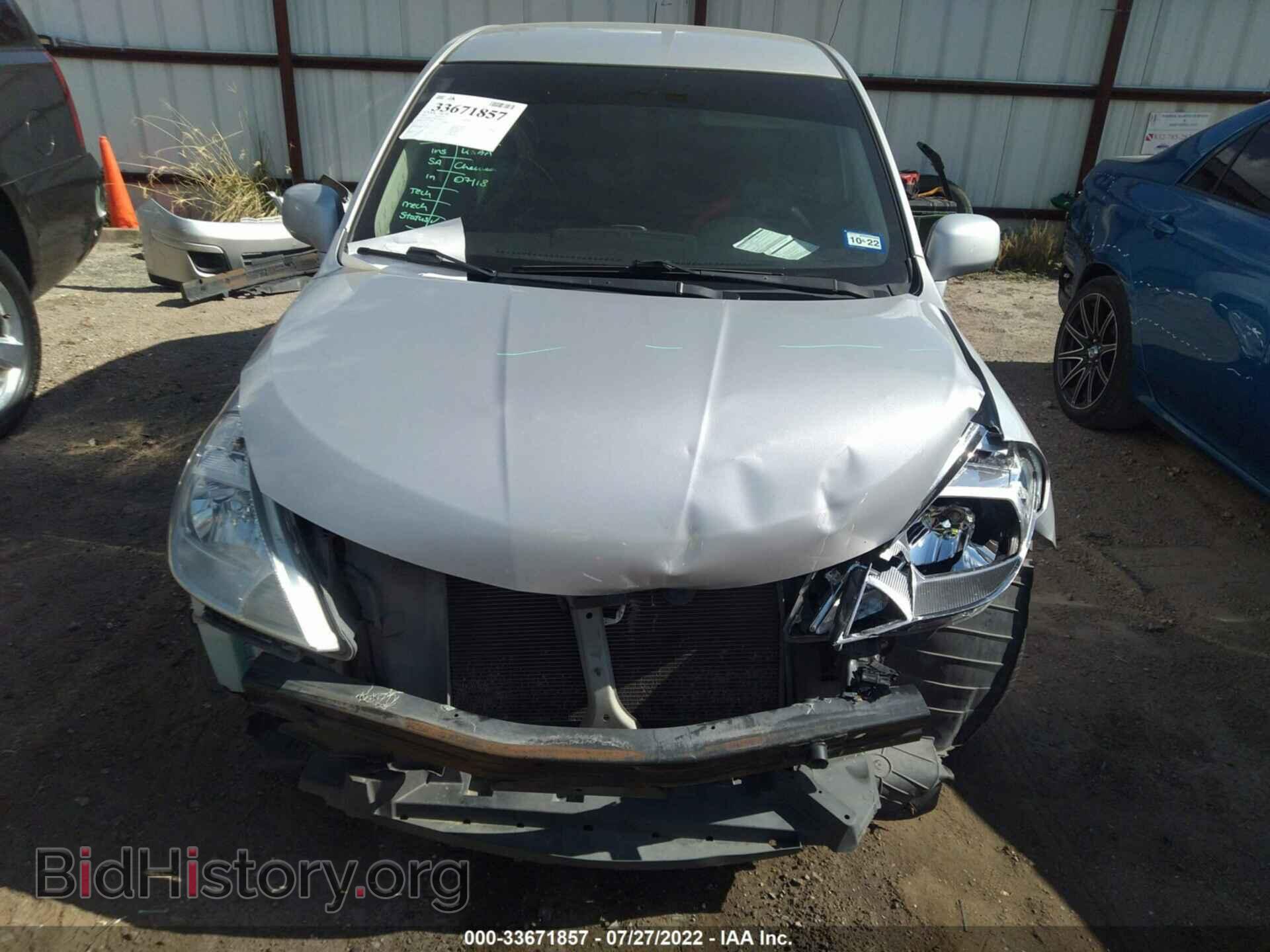2012 NISSAN VERSA - VIN: 3N1BC1CP4CK266619 - Photo 6