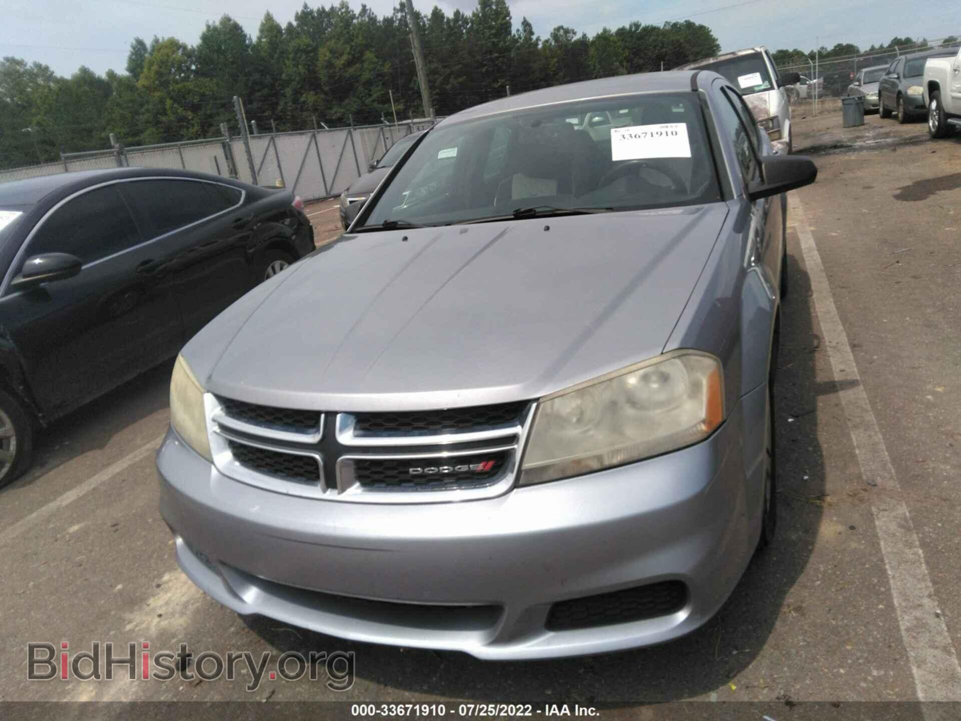 2014 DODGE AVENGER - VIN: 1C3CDZAB7EN147582 - Photo 6