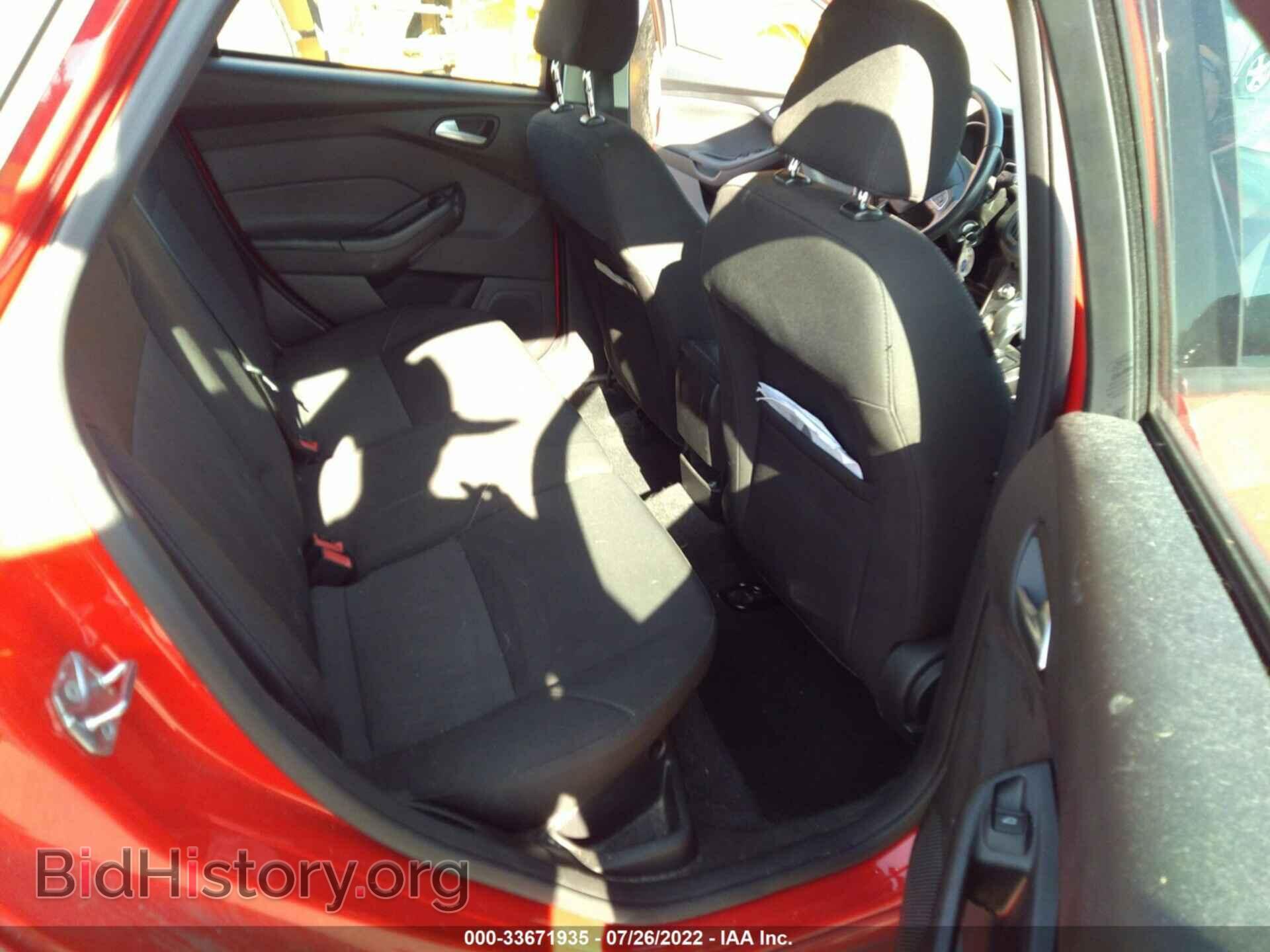 2015 FORD FOCUS - VIN: 1FADP3K20FL381682 - Photo 8