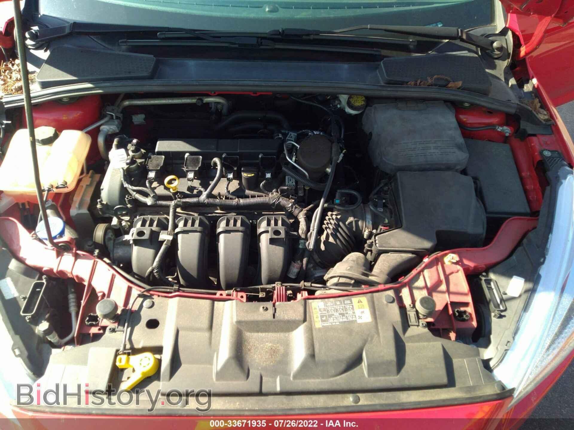 2015 FORD FOCUS - VIN: 1FADP3K20FL381682 - Photo 10