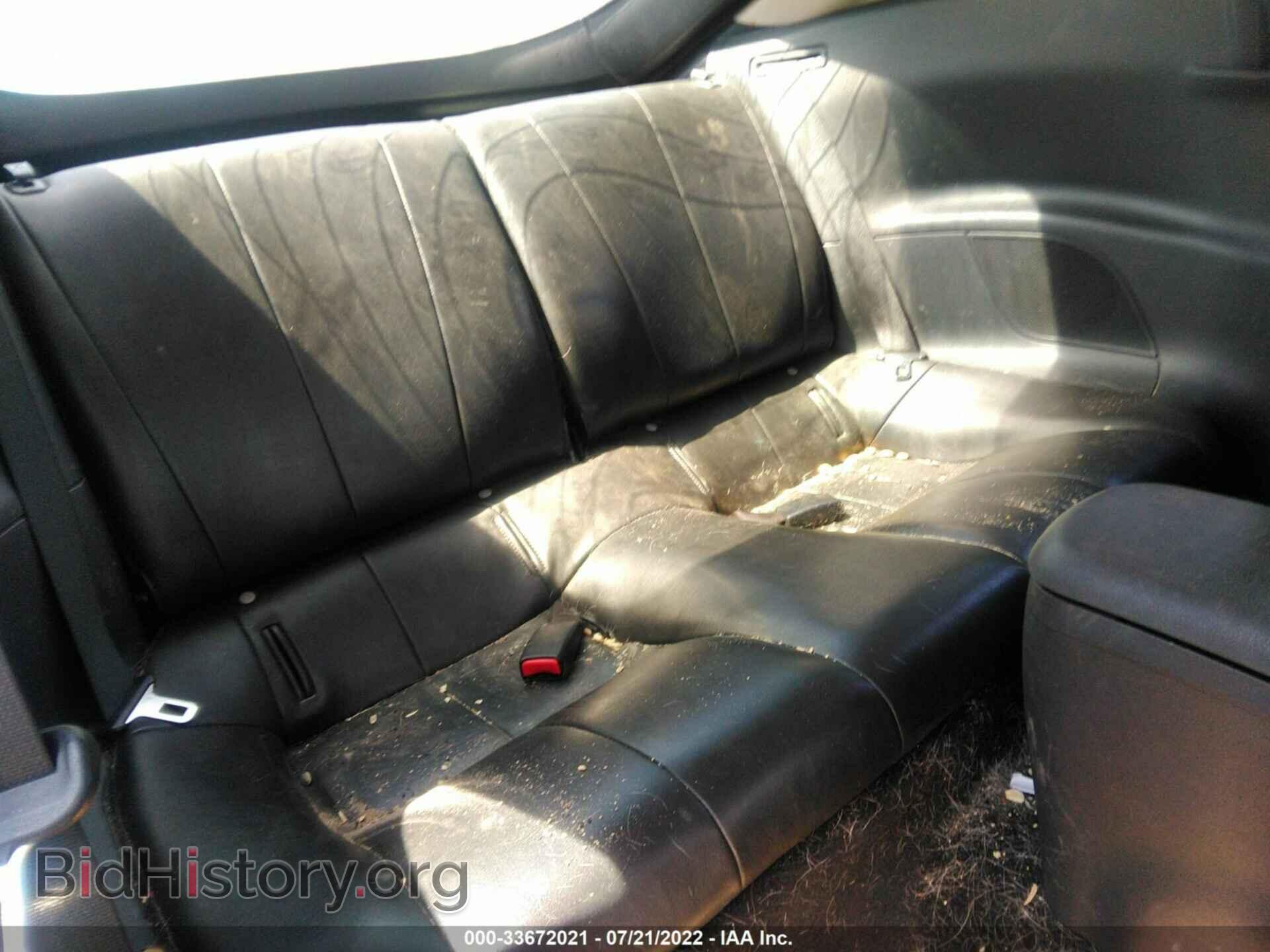 2006 MITSUBISHI ECLIPSE - VIN: 4A3AK34T06E004112 - Photo 8