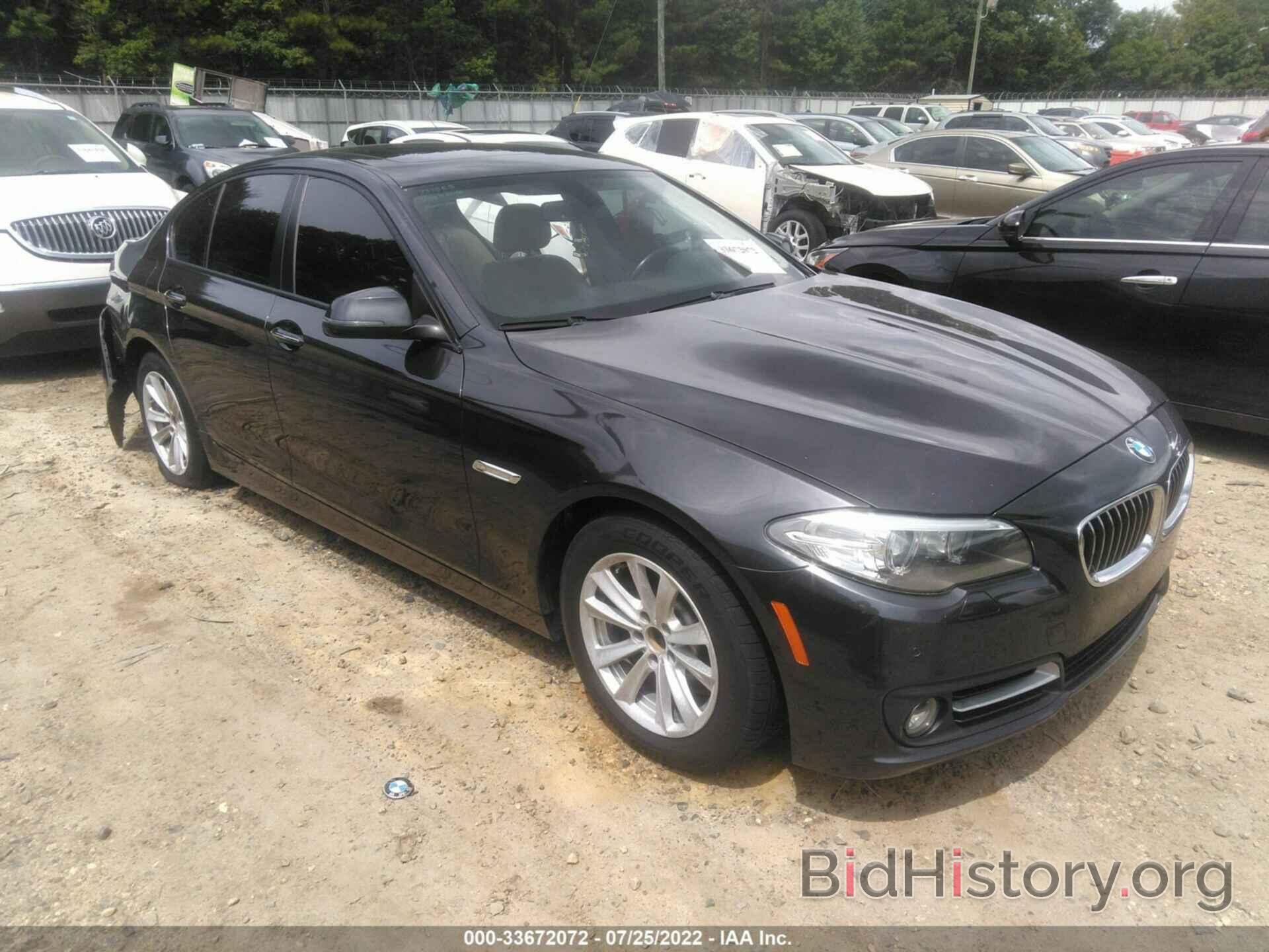 Photo WBA5A5C58GD525976 - BMW 5 SERIES 2016