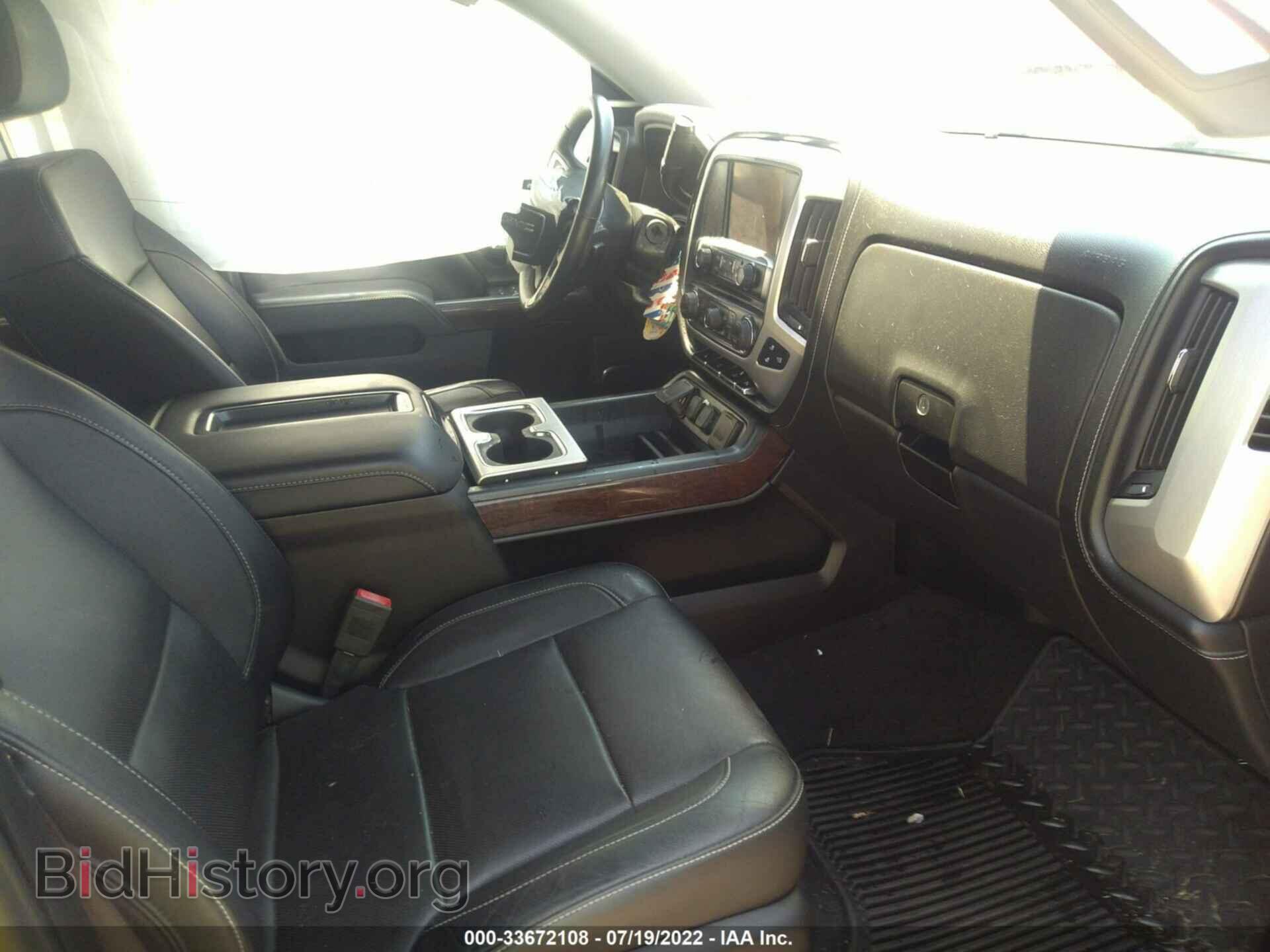 2014 GMC SIERRA 1500 - VIN: 1GTV2VEC4EZ268052 - Фото 5