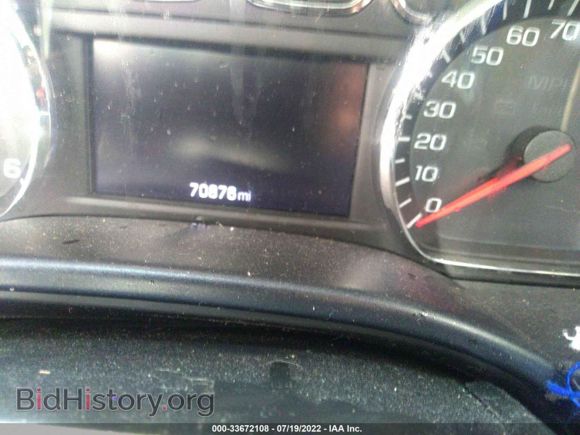 2014 GMC SIERRA 1500 - VIN: 1GTV2VEC4EZ268052 - Фото 7