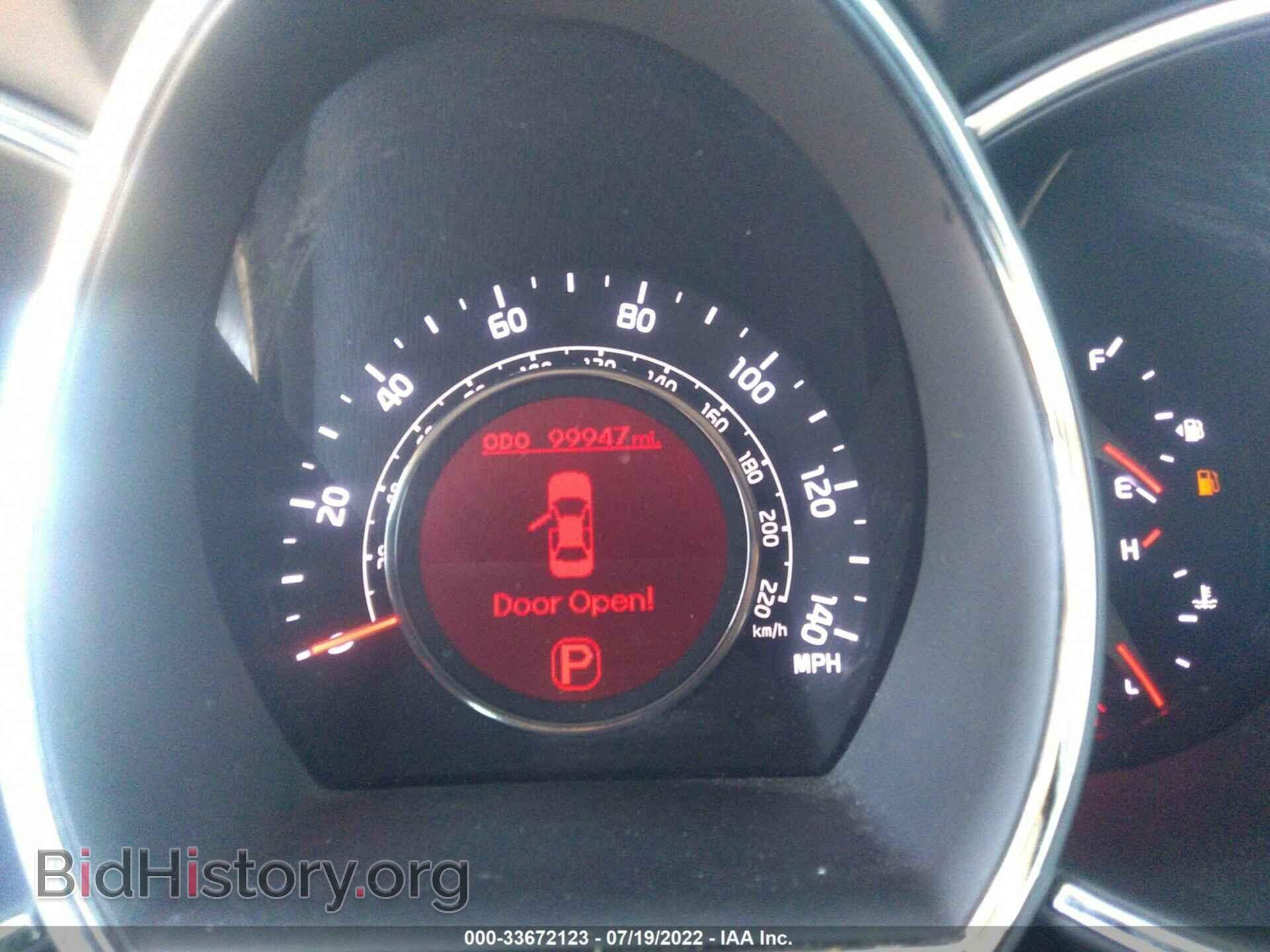 2015 KIA RIO - VIN: KNADN4A38F6456530 - Photo 7