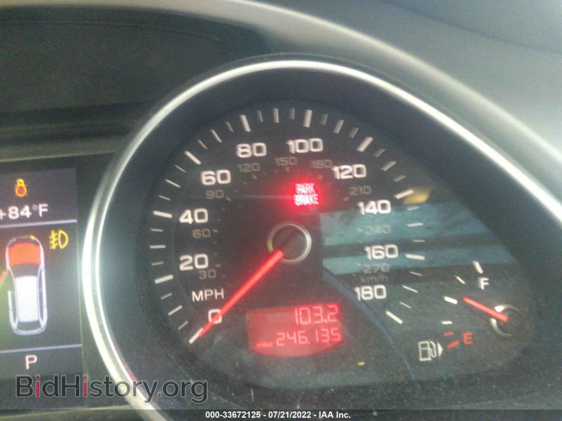 2010 AUDI Q7 - VIN: WA1DVBFE0AD006287 - Фото 7
