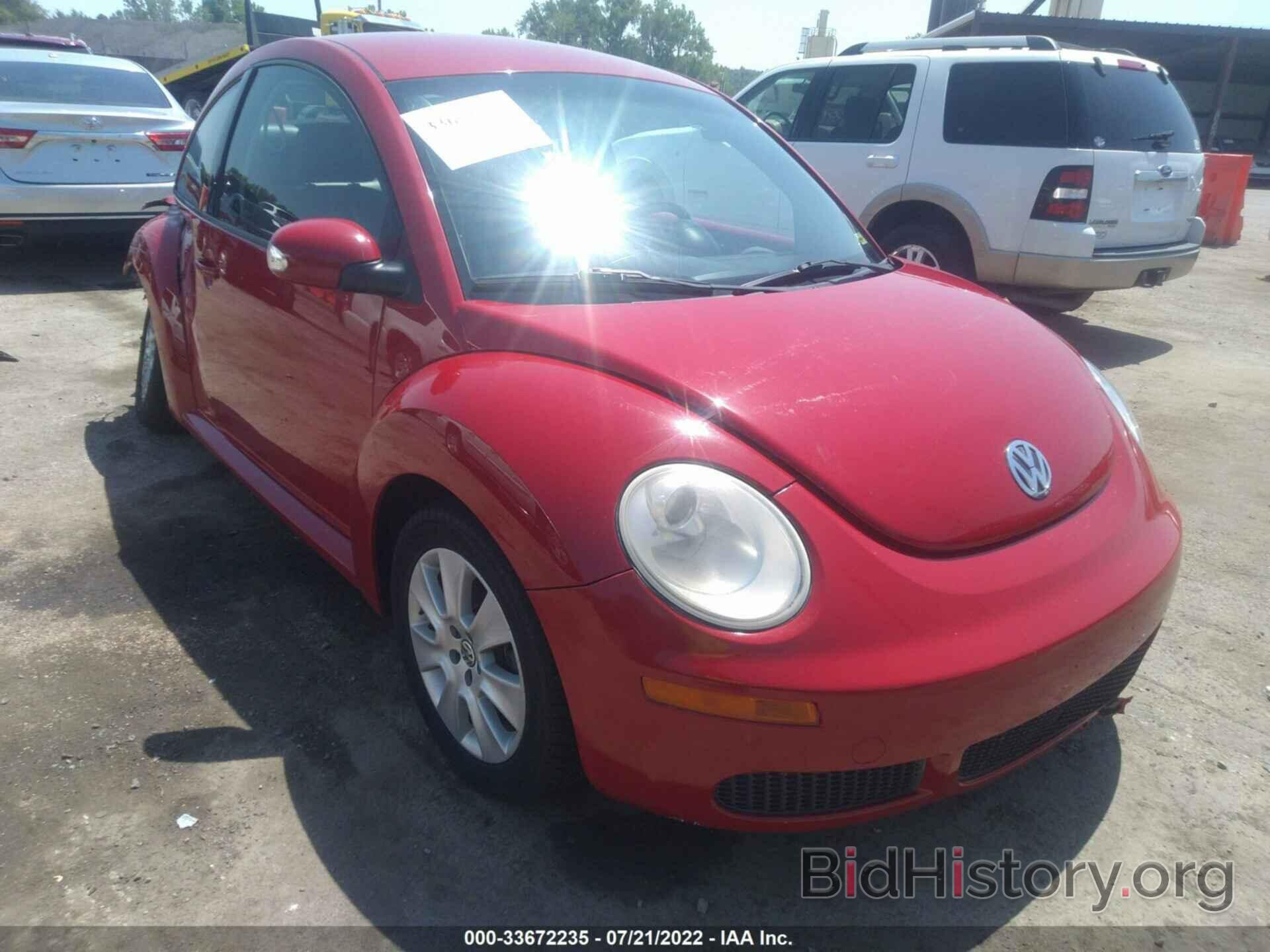 Photo 3VWPW31C79M513292 - VOLKSWAGEN NEW BEETLE COUPE 2009