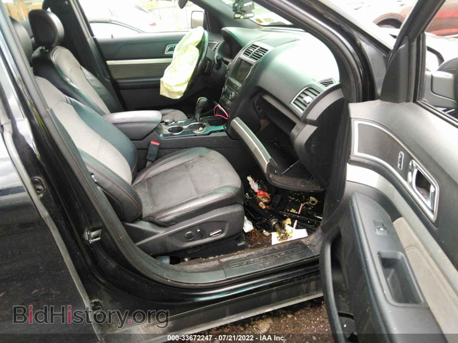 2017 FORD EXPLORER - VIN: 1FM5K8D8XHGA83692 - Photo 5
