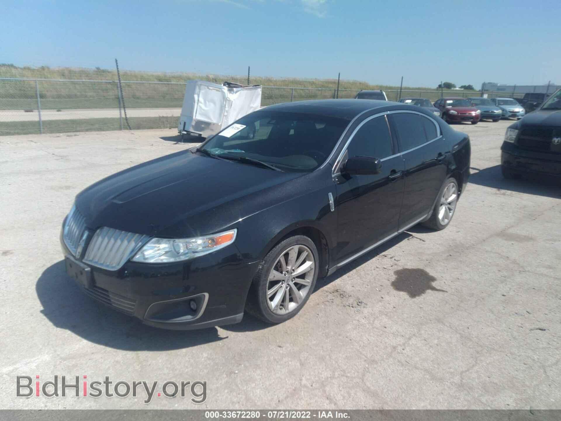 2011 LINCOLN MKS - VIN: 1LNHL9FT6BG602861 - Фото 6