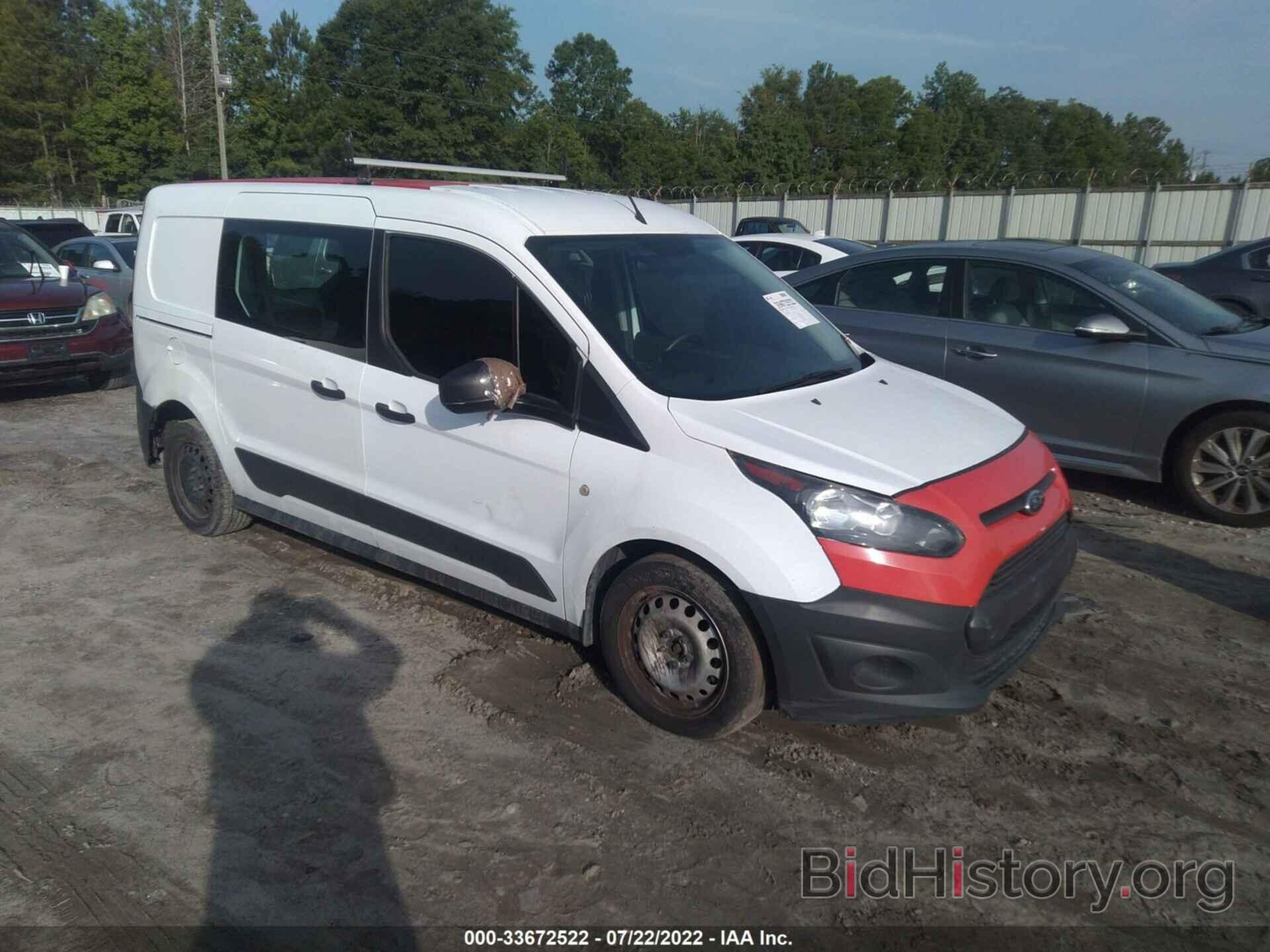 Photo NM0LS7E73G1272310 - FORD TRANSIT CONNECT 2016