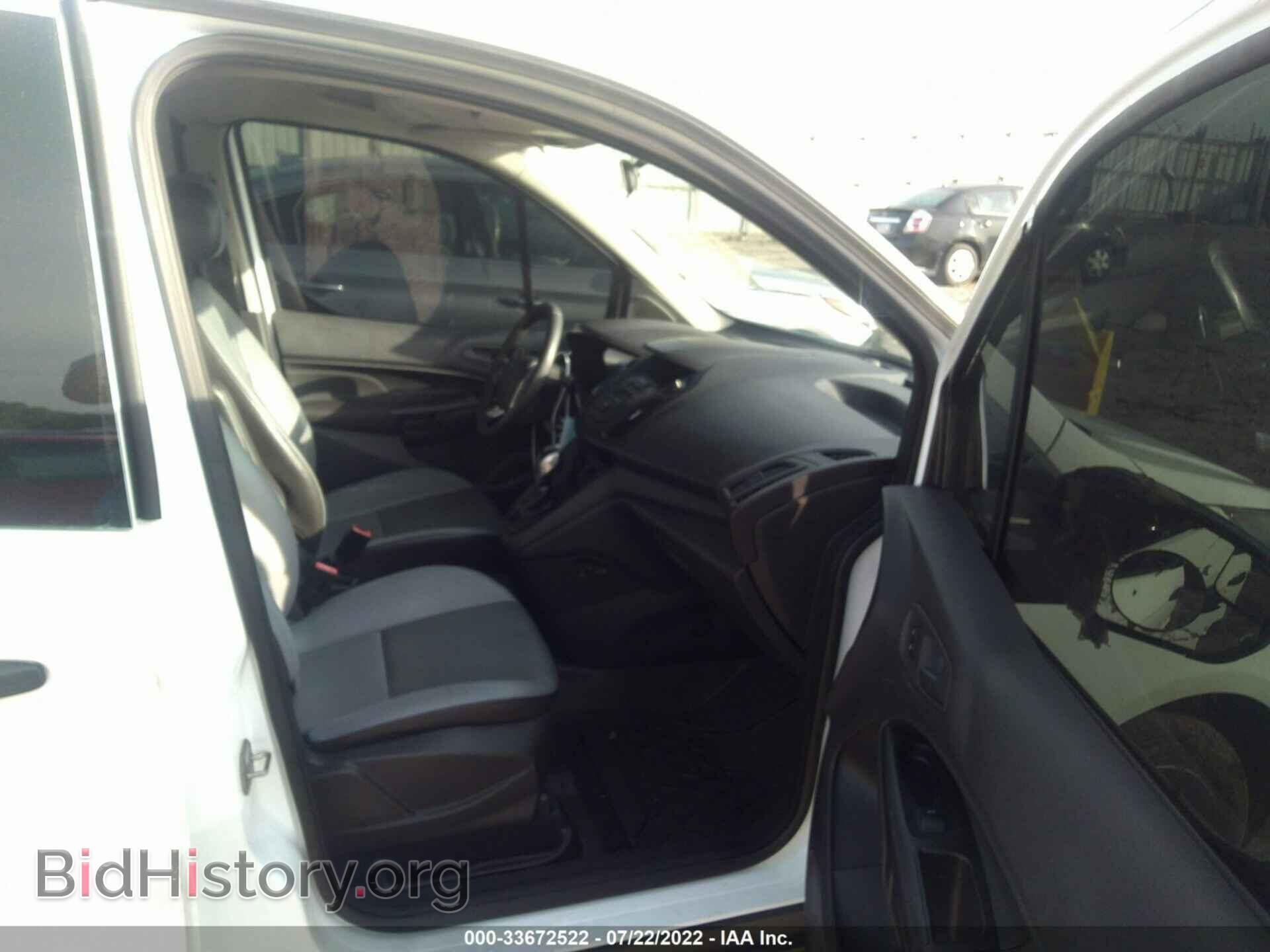 2016 FORD TRANSIT CONNECT - VIN: NM0LS7E73G1272310 - Фото 5