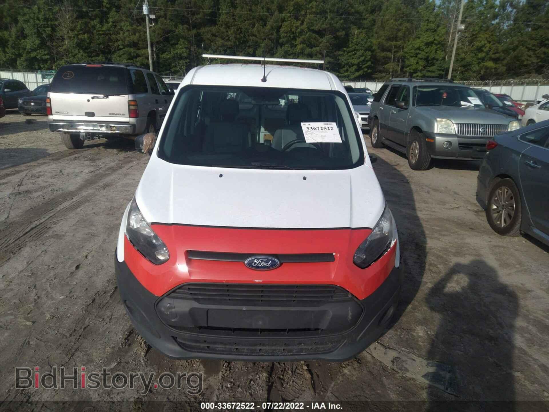 2016 FORD TRANSIT CONNECT - VIN: NM0LS7E73G1272310 - Фото 6