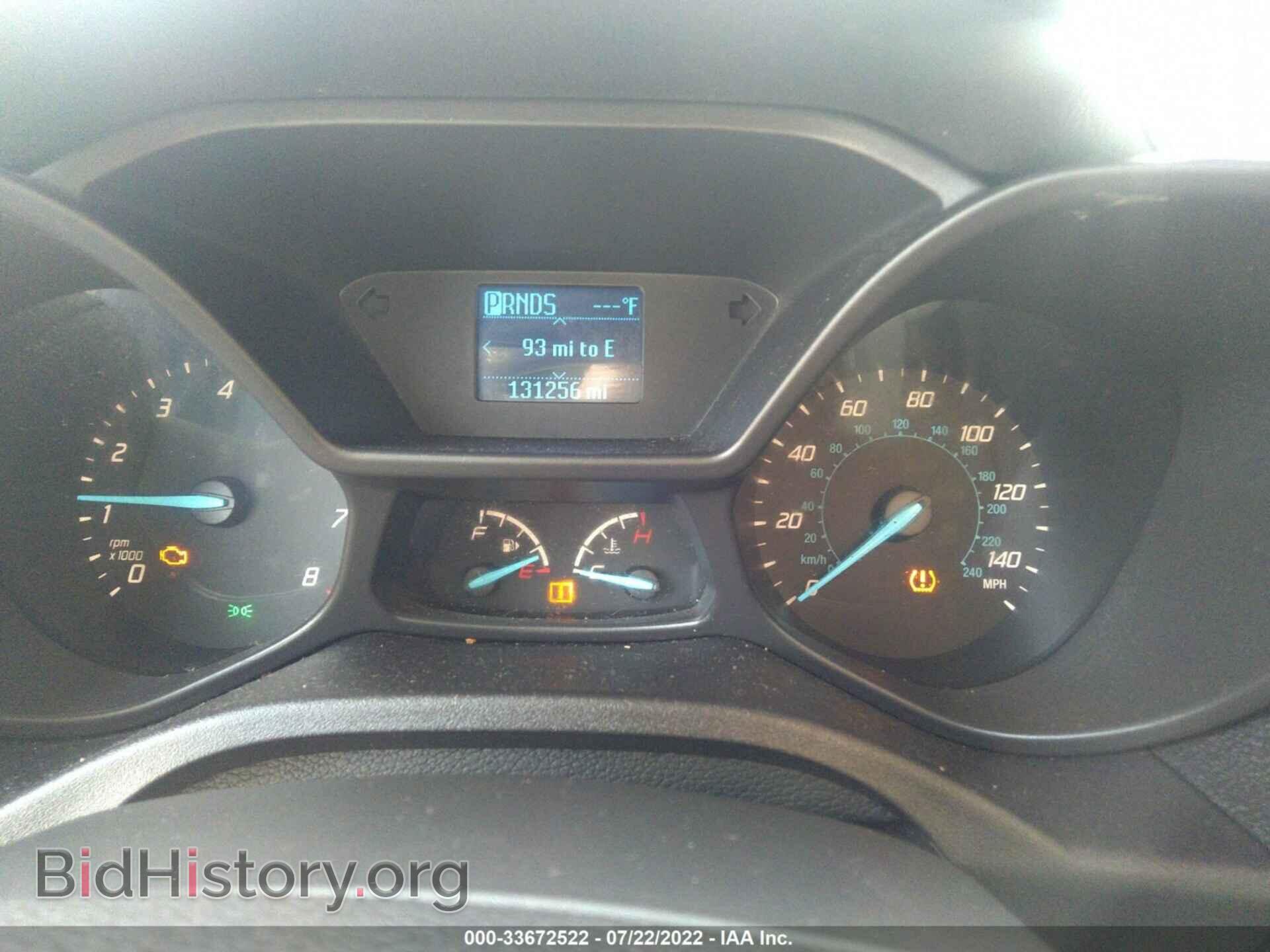 2016 FORD TRANSIT CONNECT - VIN: NM0LS7E73G1272310 - Фото 7