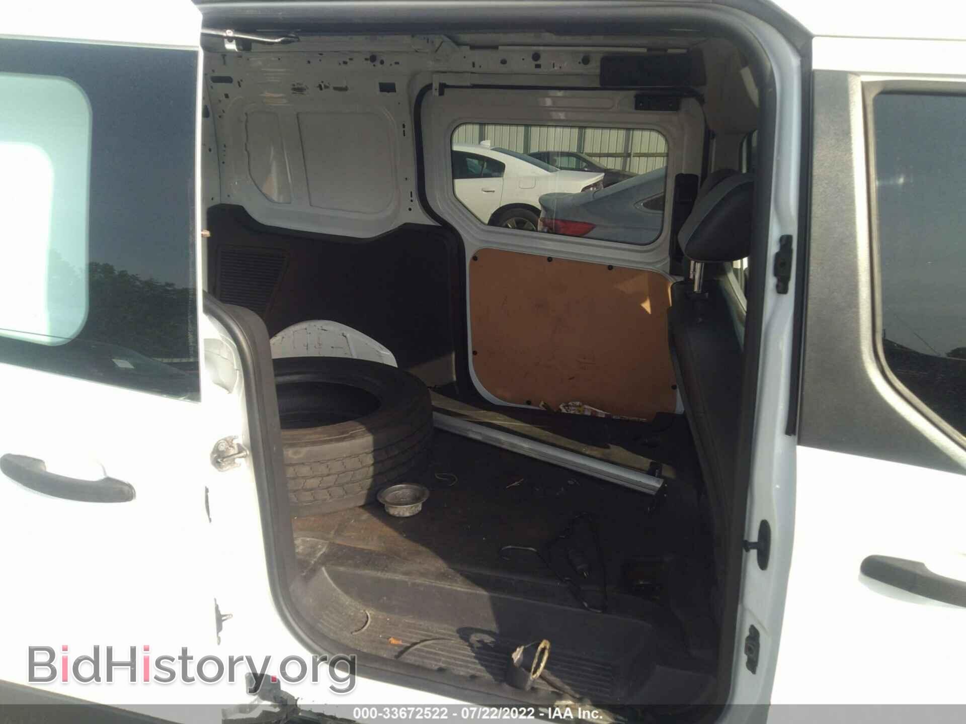 2016 FORD TRANSIT CONNECT - VIN: NM0LS7E73G1272310 - Фото 8