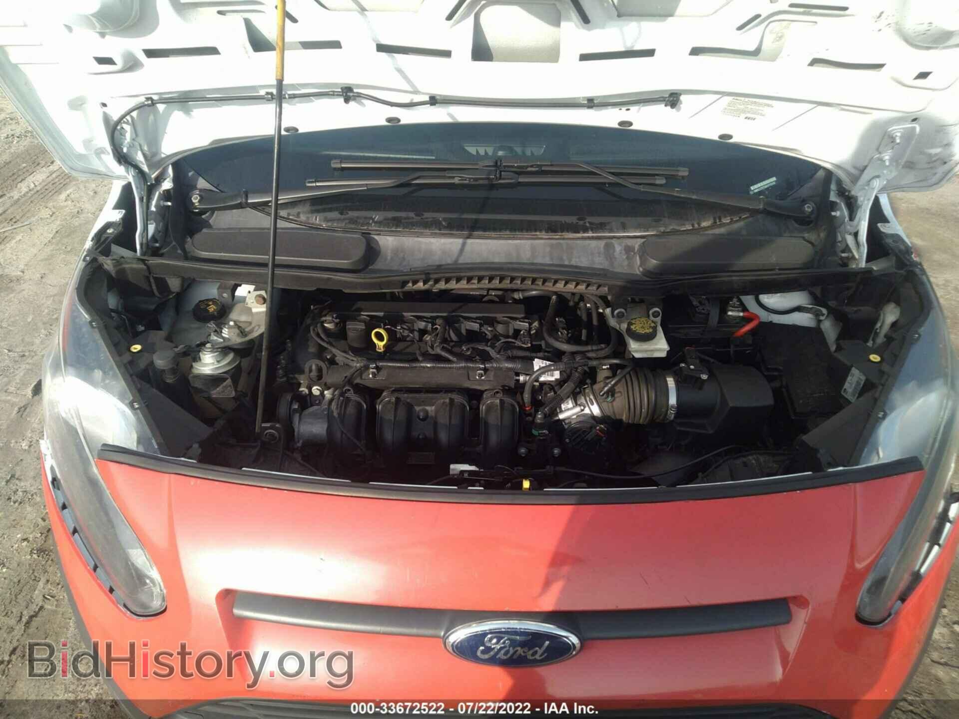 2016 FORD TRANSIT CONNECT - VIN: NM0LS7E73G1272310 - Фото 10