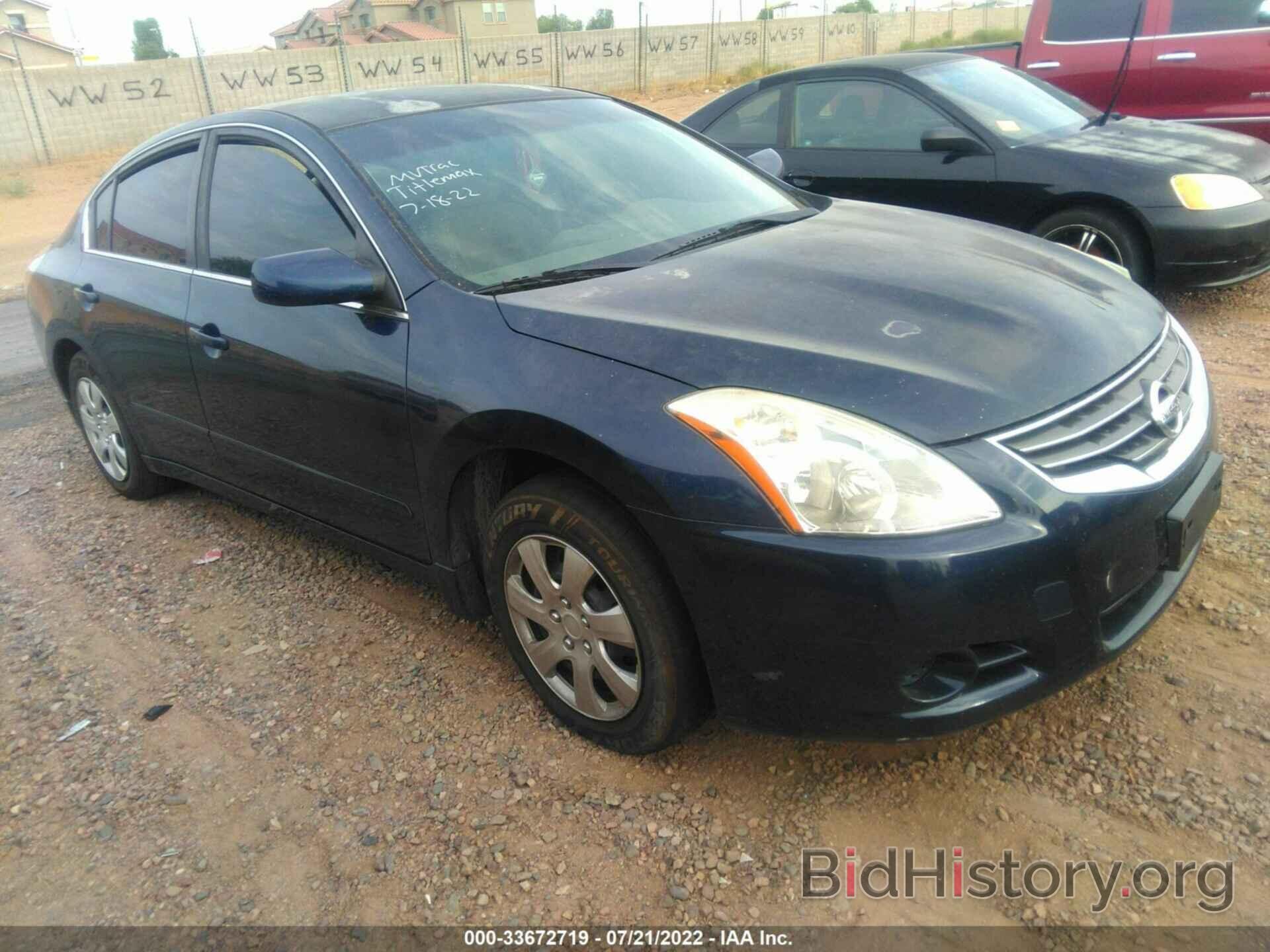 Photo 1N4AL2AP2AN561698 - NISSAN ALTIMA 2010