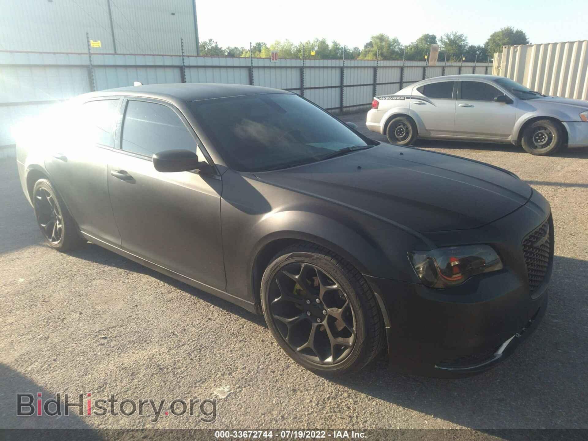 Photo 2C3CCABG8HH565368 - CHRYSLER 300 2017