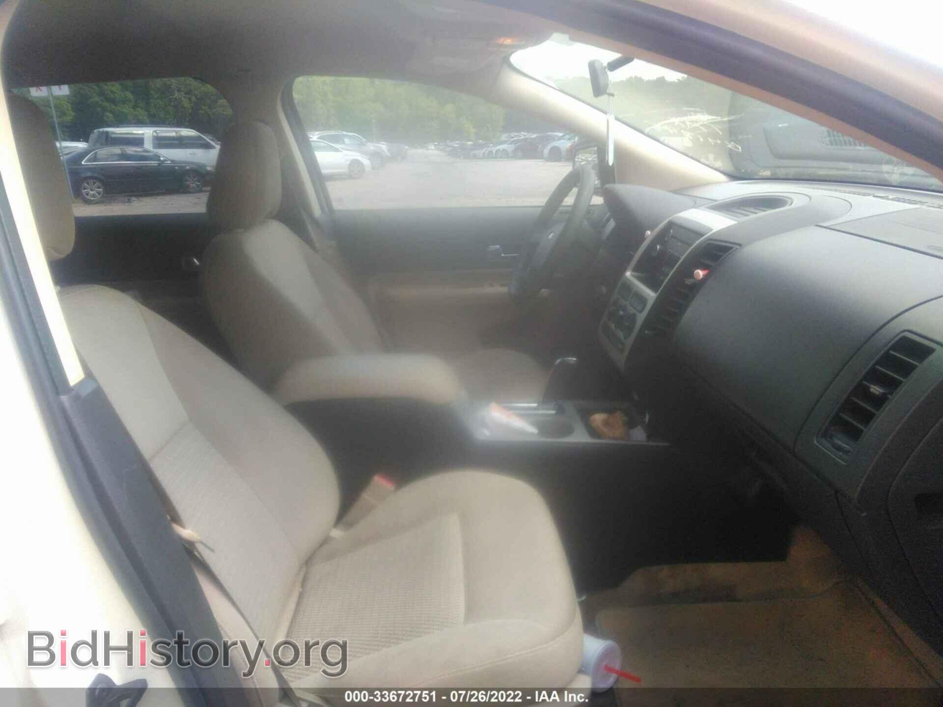 2008 FORD EDGE - VIN: 2FMDK36C58BB41845 - Photo 5