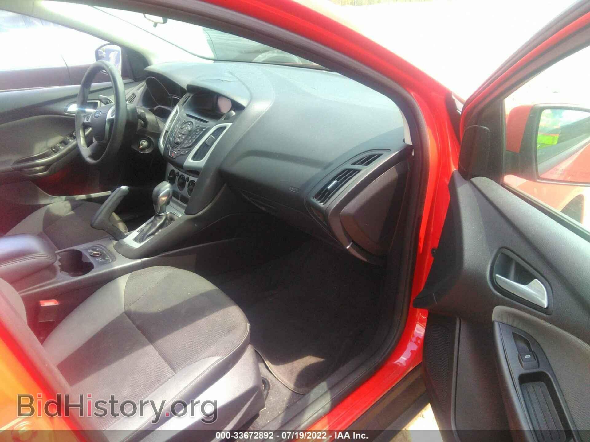 2014 FORD FOCUS - VIN: 1FADP3F21EL377746 - Фото 5