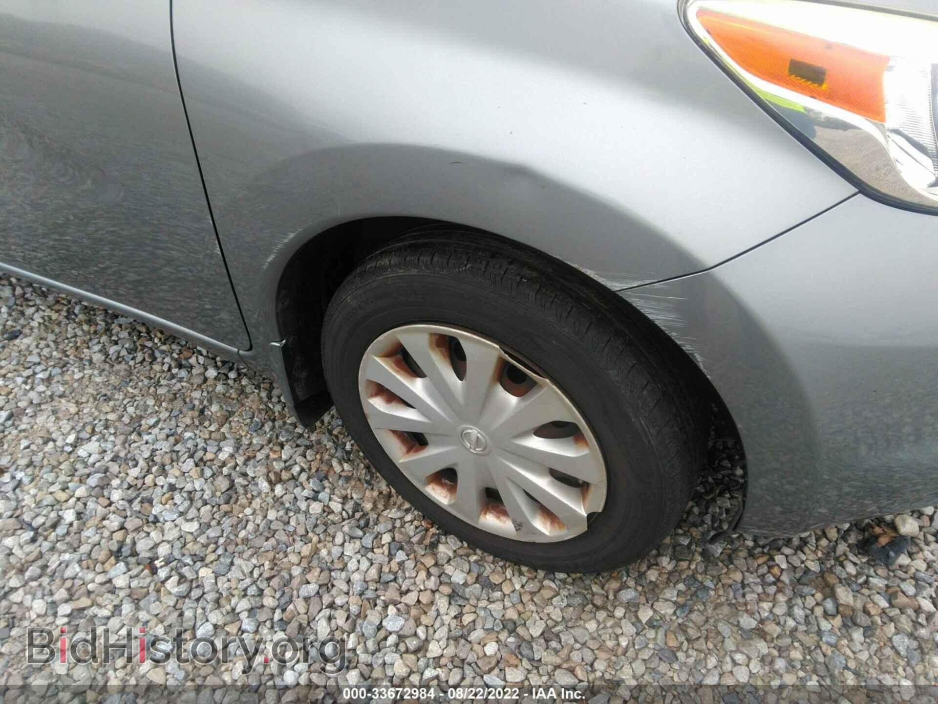 2014 NISSAN VERSA NOTE - VIN: 3N1CE2CP6EL418000 - Фото 6
