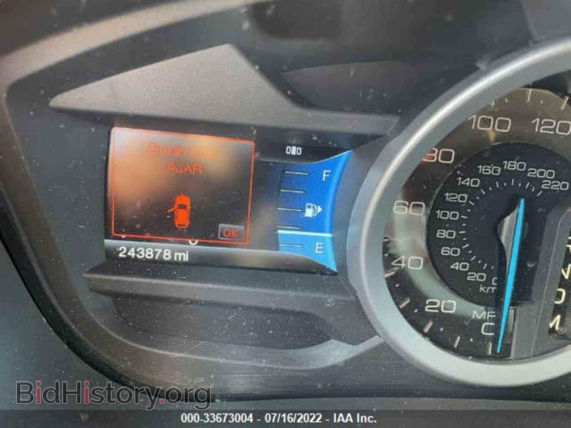 2011 FORD EXPLORER - VIN: 1FMHK7F82BGA71399 - Фото 7