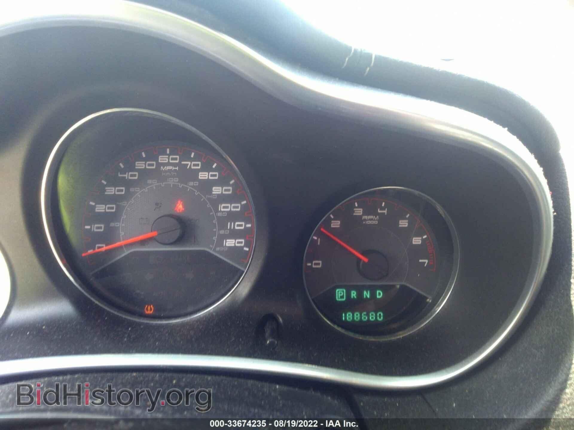 2012 DODGE AVENGER - VIN: 1C3CDZAG4CN314828 - Photo 7