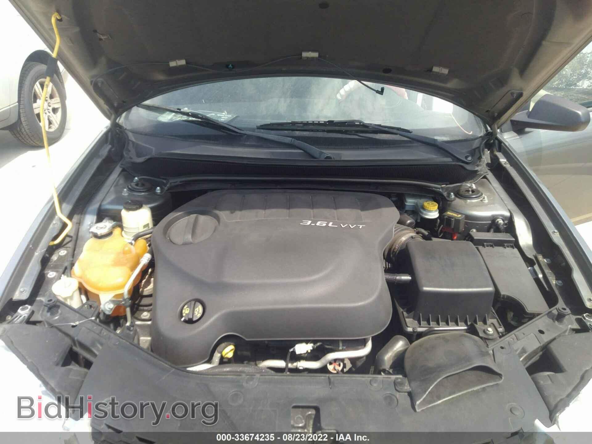 2012 DODGE AVENGER - VIN: 1C3CDZAG4CN314828 - Photo 10