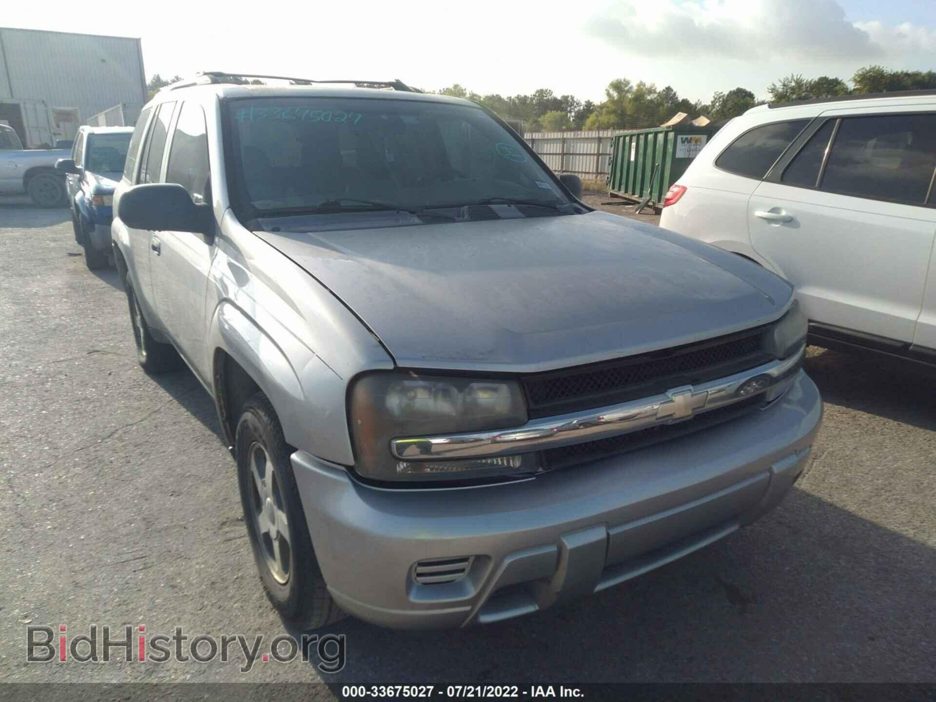 Photo 1GNDS13S162113569 - CHEVROLET TRAILBLAZER 2006