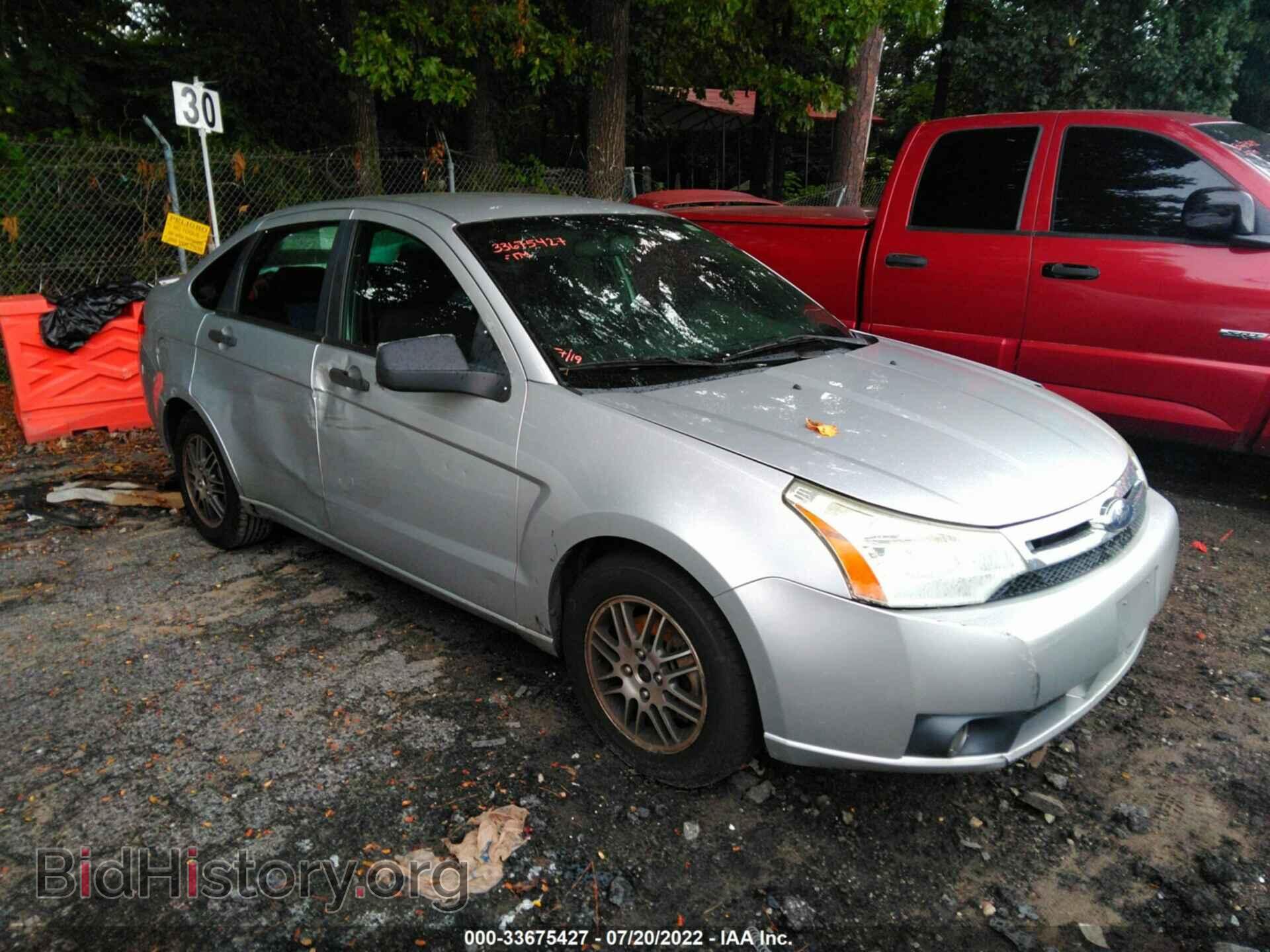 Photo 1FAHP3FN1AW217550 - FORD FOCUS 2010