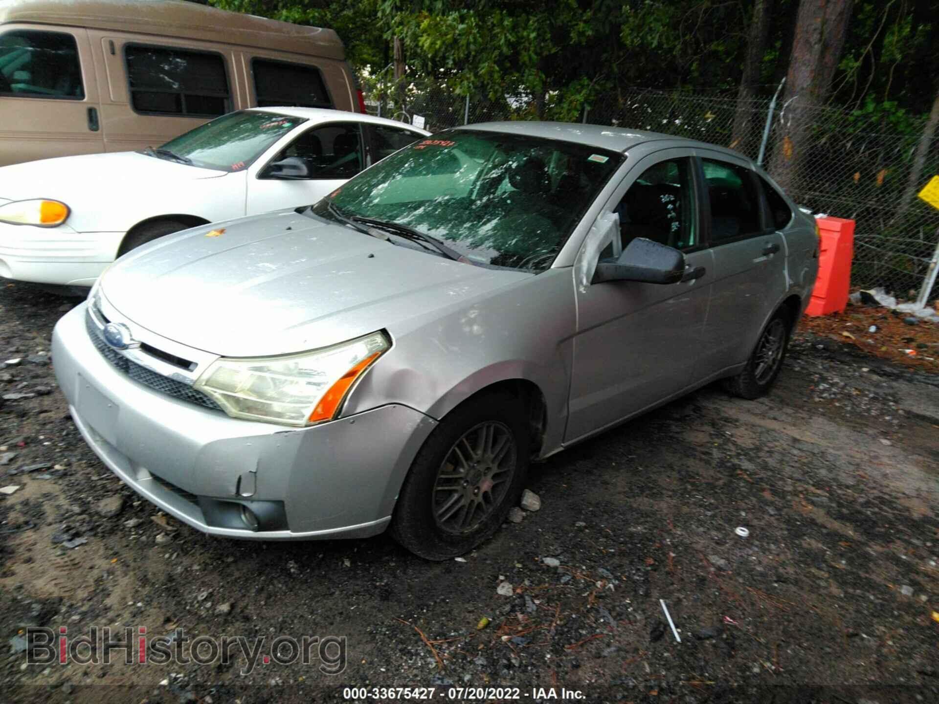 2010 FORD FOCUS - VIN: 1FAHP3FN1AW217550 - Фото 2
