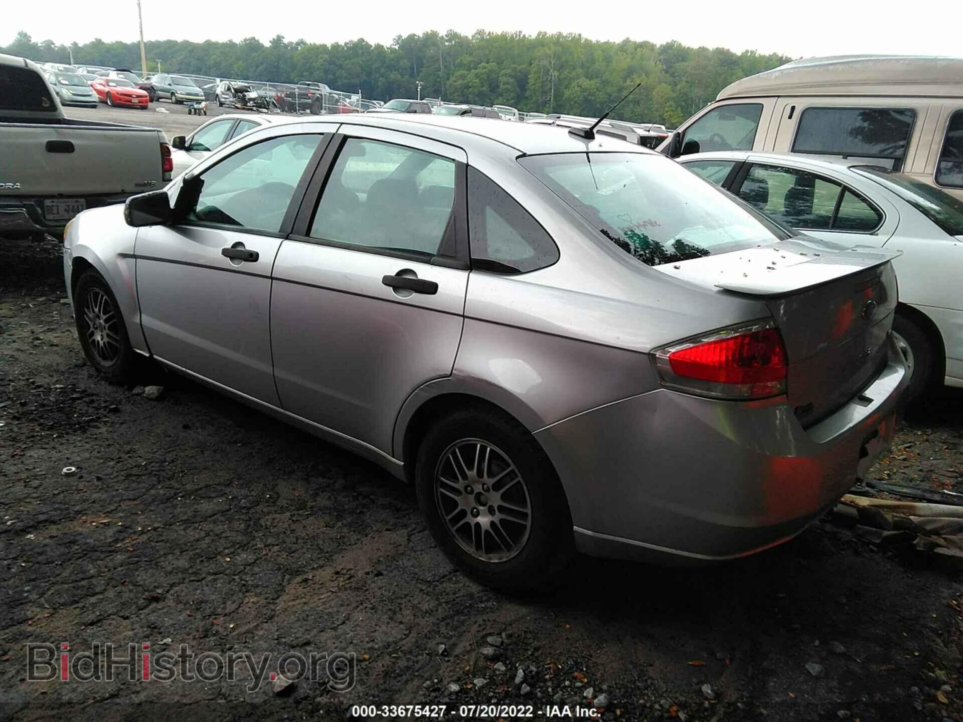 2010 FORD FOCUS - VIN: 1FAHP3FN1AW217550 - Фото 3