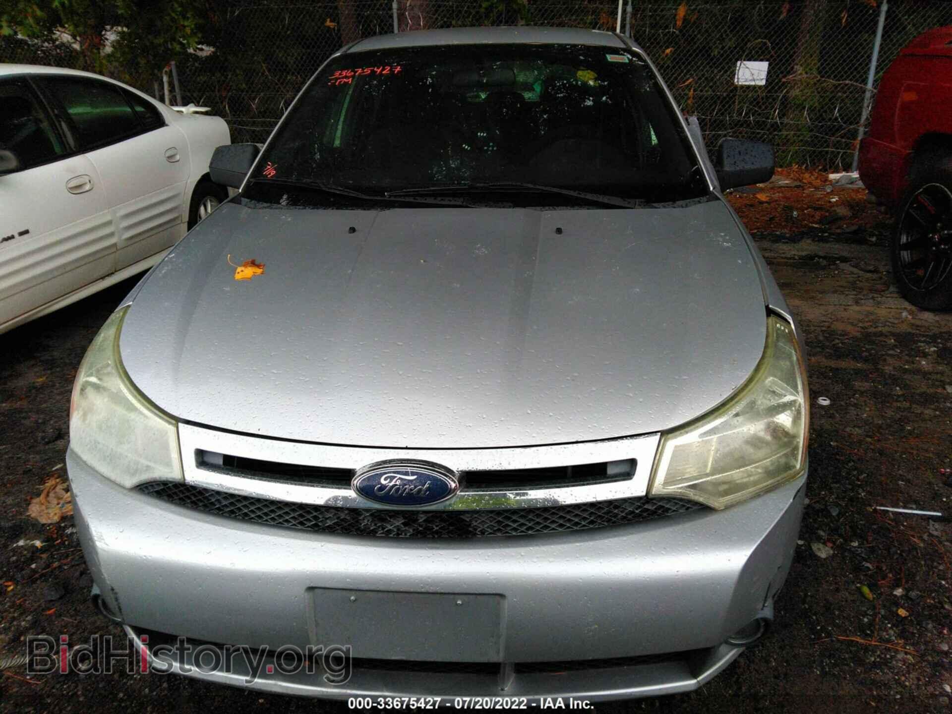 2010 FORD FOCUS - VIN: 1FAHP3FN1AW217550 - Фото 6