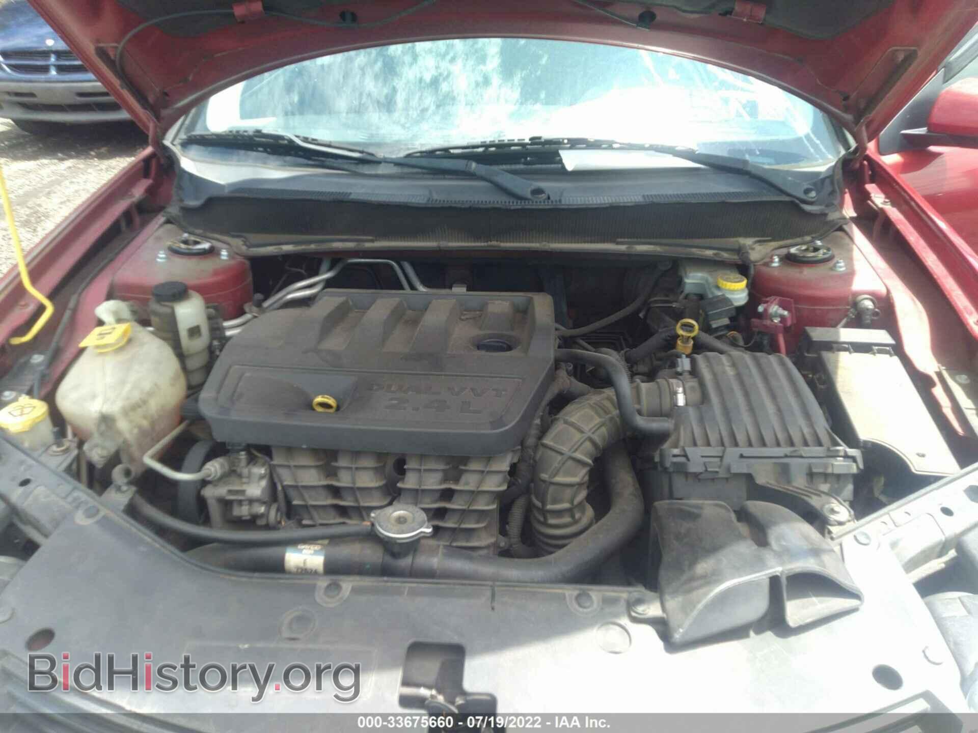 2010 DODGE AVENGER - VIN: 1B3CC5FB8AN164788 - Photo 10
