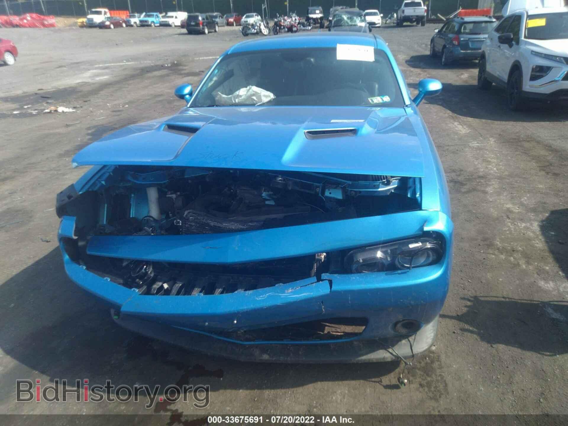 2016 DODGE CHALLENGER - VIN: 2C3CDZFJ5GH157653 - Фото 6