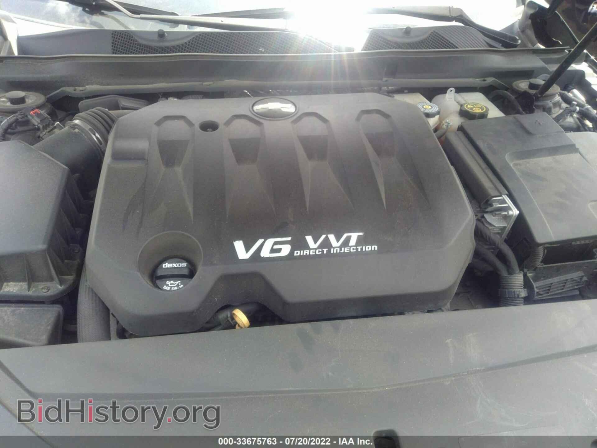 2017 CHEVROLET IMPALA - VIN: 2G1105S30H9148023 - Фото 10