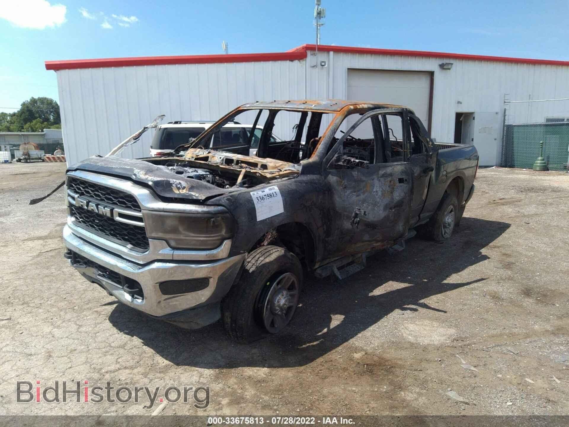 2019 RAM 2500 - VIN: 3C6UR5CL3KG708713 - Фото 2