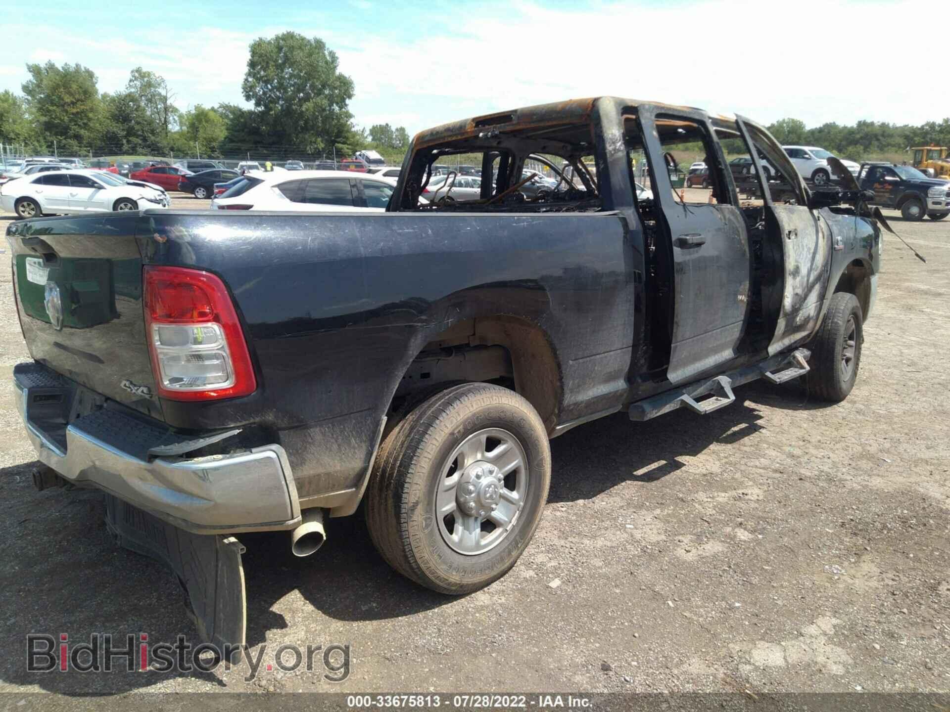 2019 RAM 2500 - VIN: 3C6UR5CL3KG708713 - Фото 4