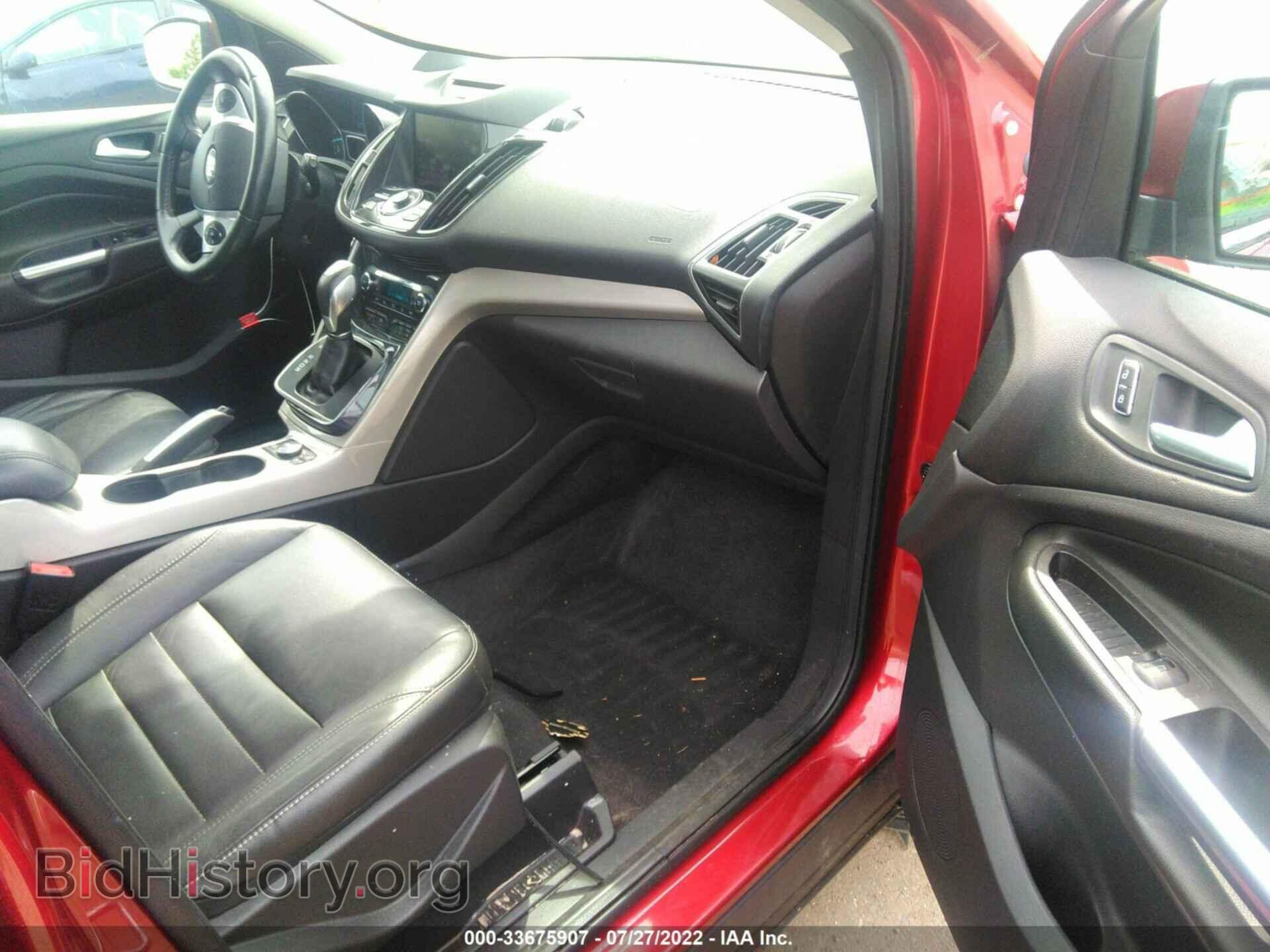 2013 FORD ESCAPE - VIN: 1FMCU9HX4DUA82915 - Photo 5