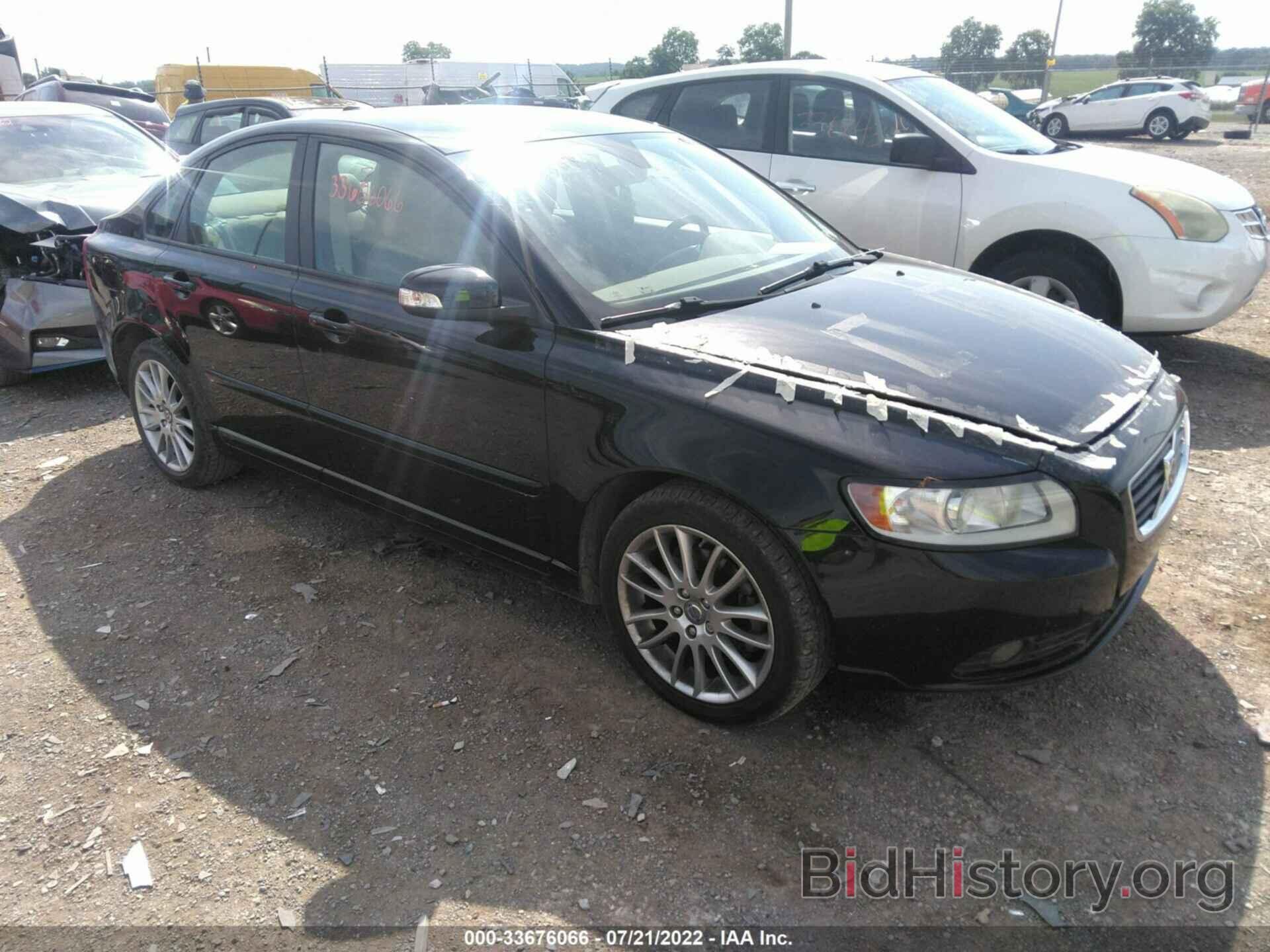 Photo YV1382MS1A2488453 - VOLVO S40 2010