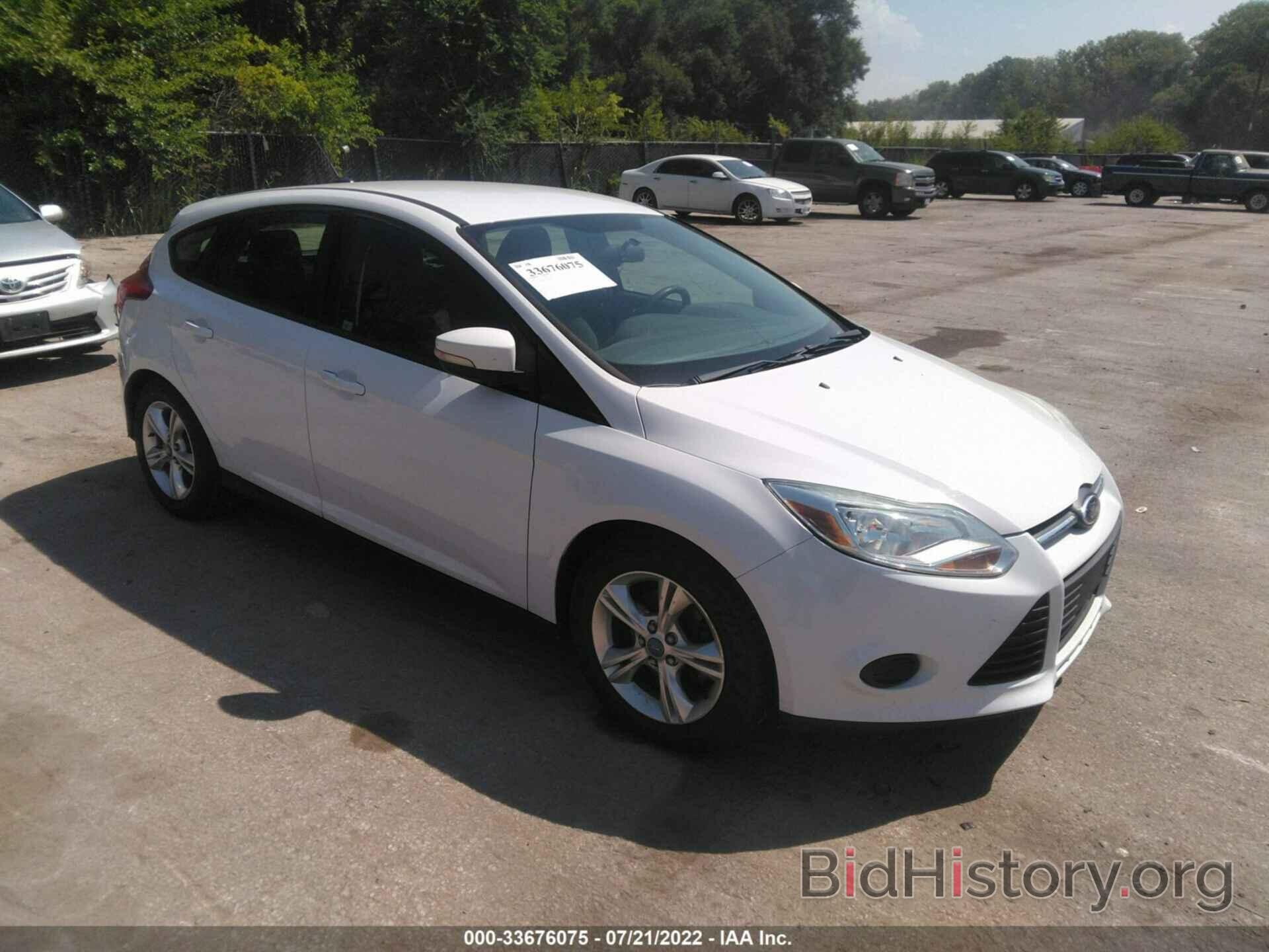 Photo 1FADP3K25DL200640 - FORD FOCUS 2013