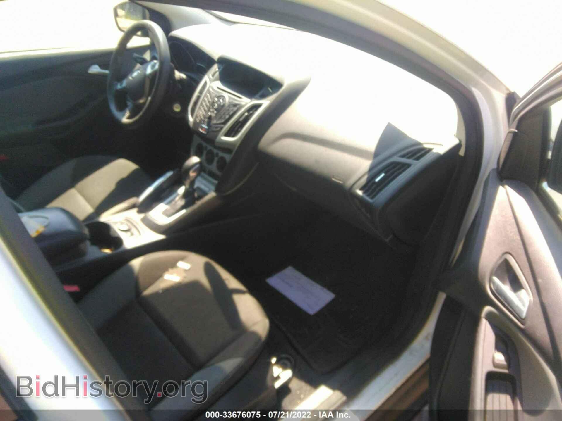 2013 FORD FOCUS - VIN: 1FADP3K25DL200640 - Фото 5
