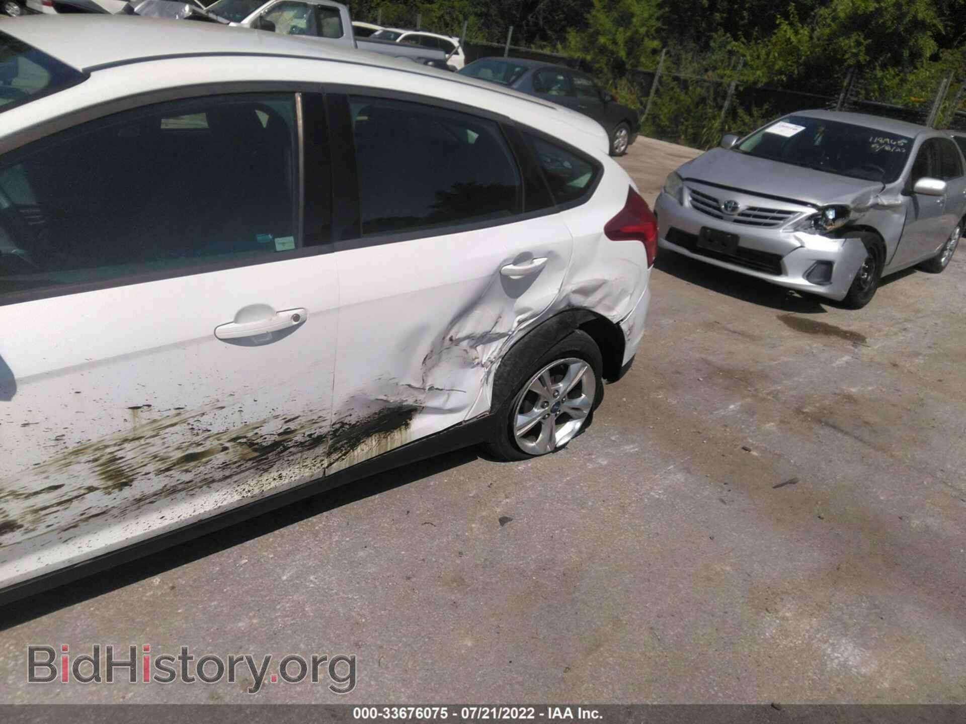 2013 FORD FOCUS - VIN: 1FADP3K25DL200640 - Фото 6
